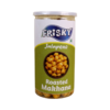 Frisky Roasted Makhana (Fox Nut), Jalapeno, Jar - 70 gm