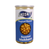 Frisky Roasted Makhana (Fox Nut), Magical Masala, Jar - 90gm