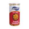 Frisky Roasted Makhana (Fox Nut), Peri Peri, Jar - 90 gm