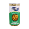 Frisky Roasted Makhana (Fox Nut), Pudina Treat, Jar - 90 gm