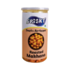 Frisky Roasted Makhana (Fox Nut), Smoky Barbeque, Jar - 90gm